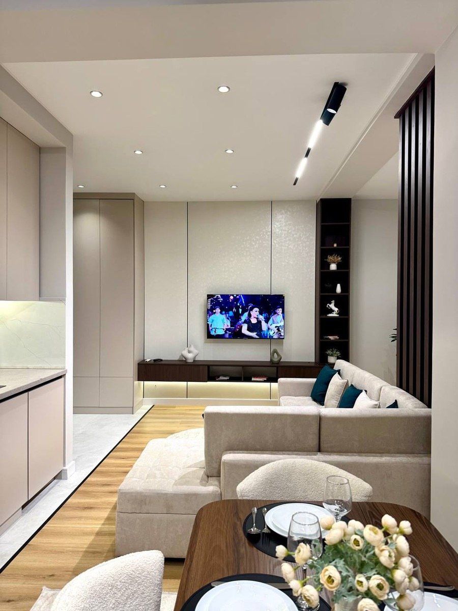 İcarəyə verilir 3 otaqlı yeni tikili 110 m² — Mənzil, Bakı (2)