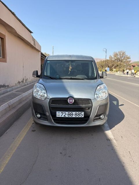 Fiat Doblo, 1.4 L, 2011 il, 250 000 km — Culfa