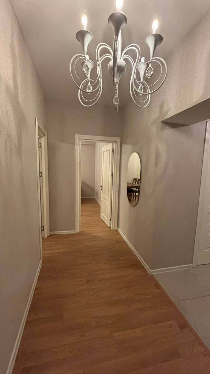 Satılır 2 otaqlı yeni tikili 97 m² — Mənzil, Bakı (7)