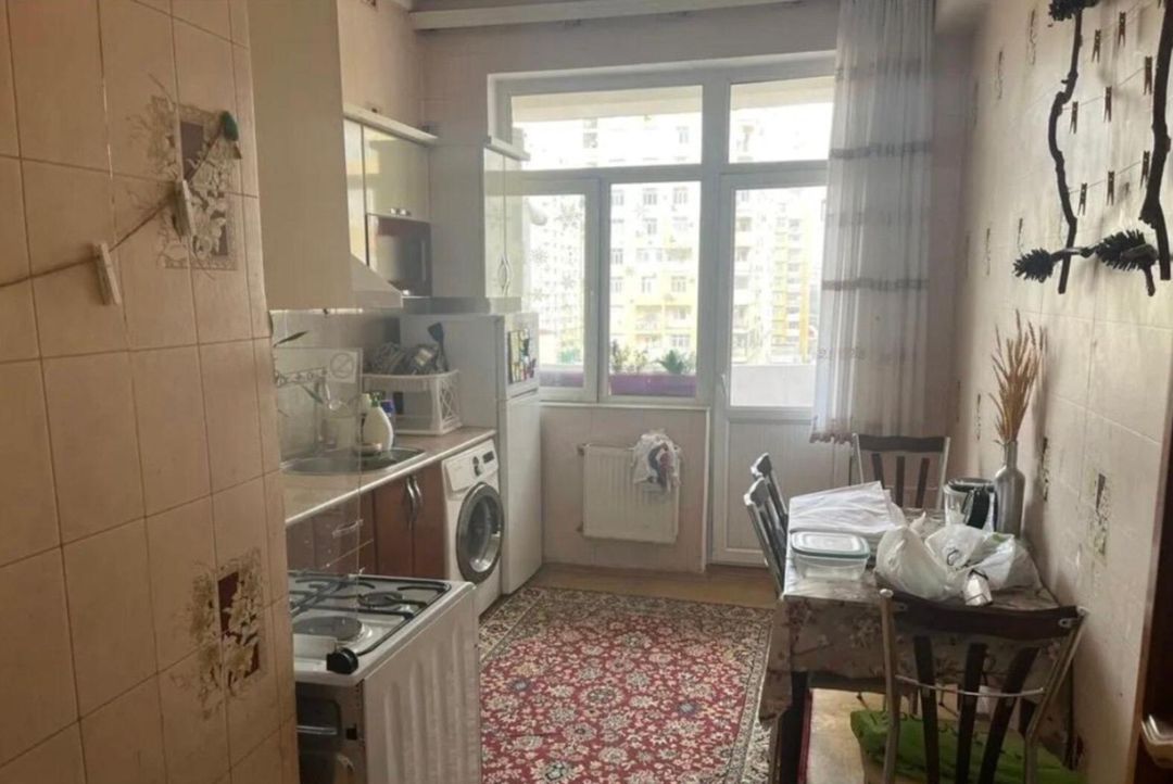 Satılır 2 otaqlı yeni tikili 74.5 m² — Mənzil, Bakı (8)