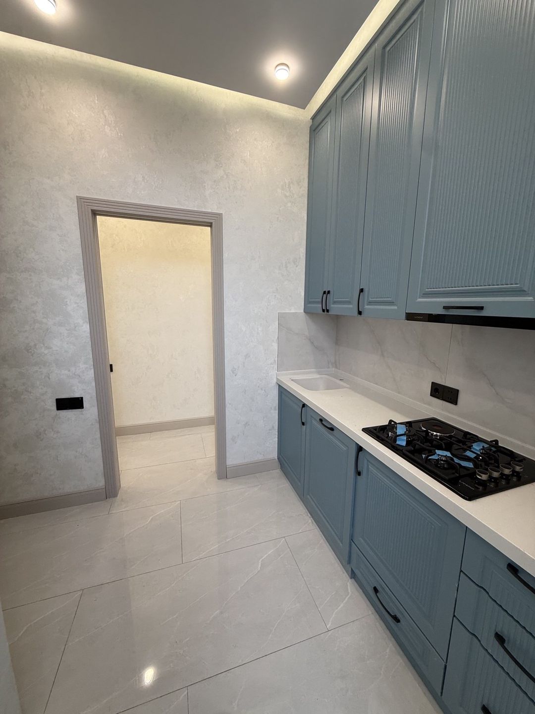 Satılır 2 otaqlı yeni tikili 85 m² — Mənzil, Bakı (6)