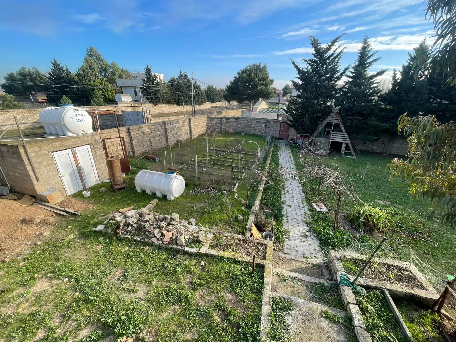 9.6 sot torpaq sahəsi satılır — Torpaq, Bakı (4)