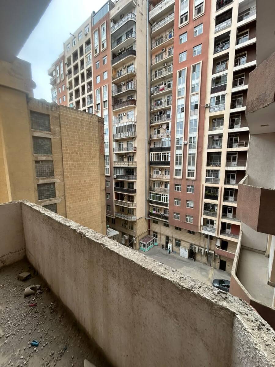 Satılır 2 otaqlı yeni tikili 70 m² — Mənzil, Bakı (7)