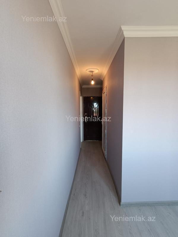 Satılır 1 otaqlı Bina evi menzil (Köhnə tikili), 31 m², 8-ci mikrorayon — Mənzil, Sumqayıt (5)