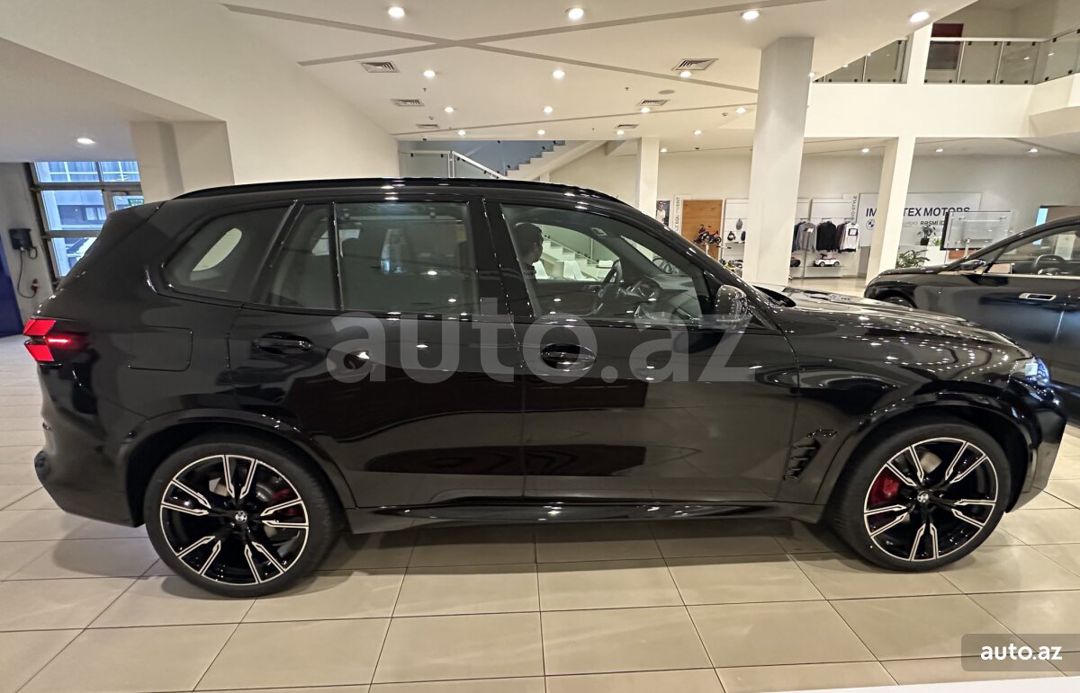 BMW X5, 2024 — Avtomobillər, Bakı (6)