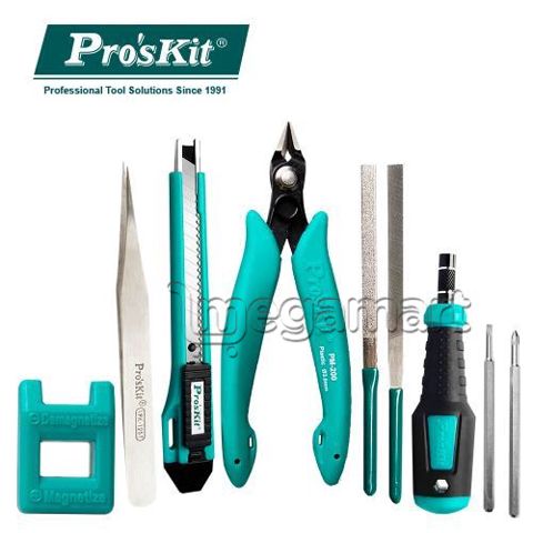 Alət dəsti Pro'sKit PK-602 — 54.99 ₼ · Bakı · Alətlər Alət dəsti Pro'sKit PK-602 — Bakı