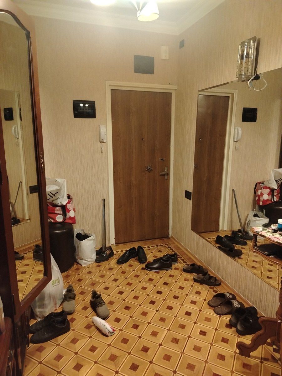 Satılır 5 otaqlı köhnə tikili 120 m² — Mənzil, Bakı (11)