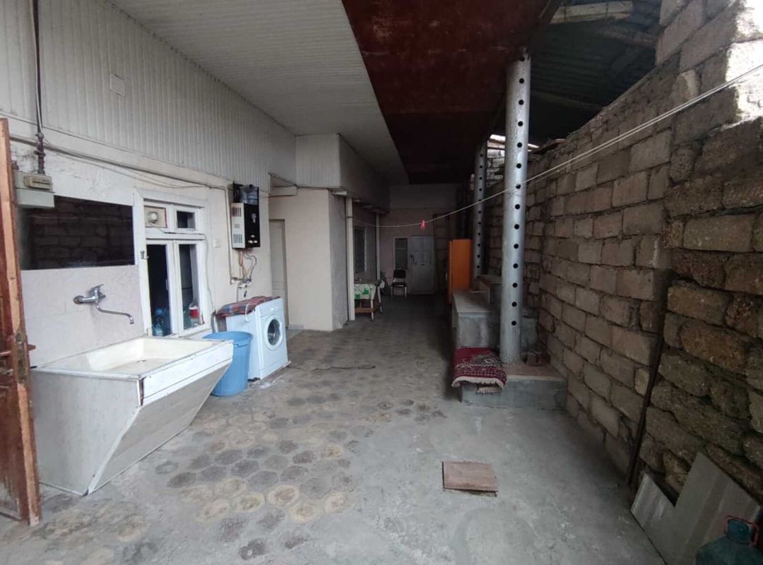 Həyət evi kirayə verilir, Bakıxanov qəs — Ev, villa, Bakı (4)