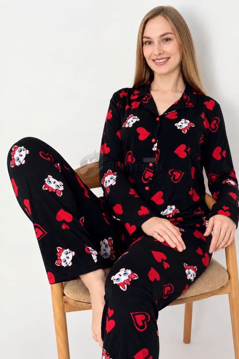 Yeni gələn çox Gözəl material Uşaq üçün Pijamalar — DAMLA LINGERIE&PAJAMA