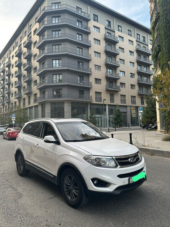 Chery Tiggo 5, 2.0 L, 2015 il, 173 523 km — Avtomobillər, Bakı (2)