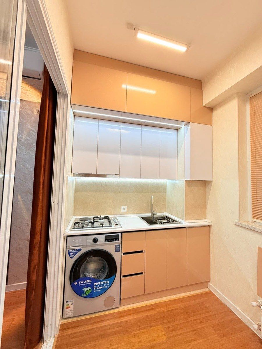 Satılır 2 otaqlı yeni tikili 43 m² — Mənzil, Xırdalan (6)