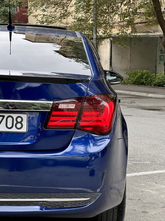 Chevrolet Cruze, 1.4 L, 2012 il, 244 324 km 77-DN-708 — Avtomobillər, Bakı (9)