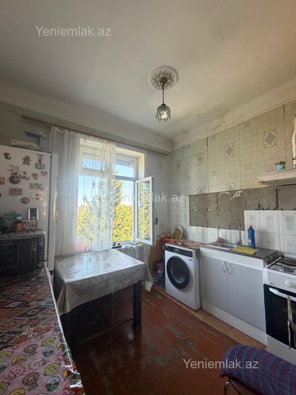 Satılır 3 otaqlı Bina evi menzil (Köhnə tikili), 72 m², 1-ci məhəllə — Mənzil, Sumqayıt (9)