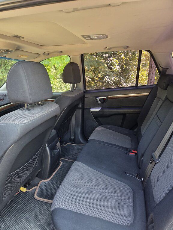 Hyundai Santa Fe, 2.0 L, 2008 il, 123 000 km — Avtomobillər, Qusar (3)