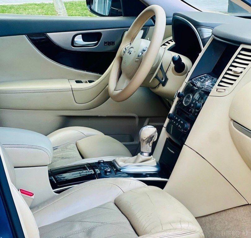 Infiniti QX70S, 3.7 L, 2013 il, 211 000 km — Avtomobillər, Bakı (4)
