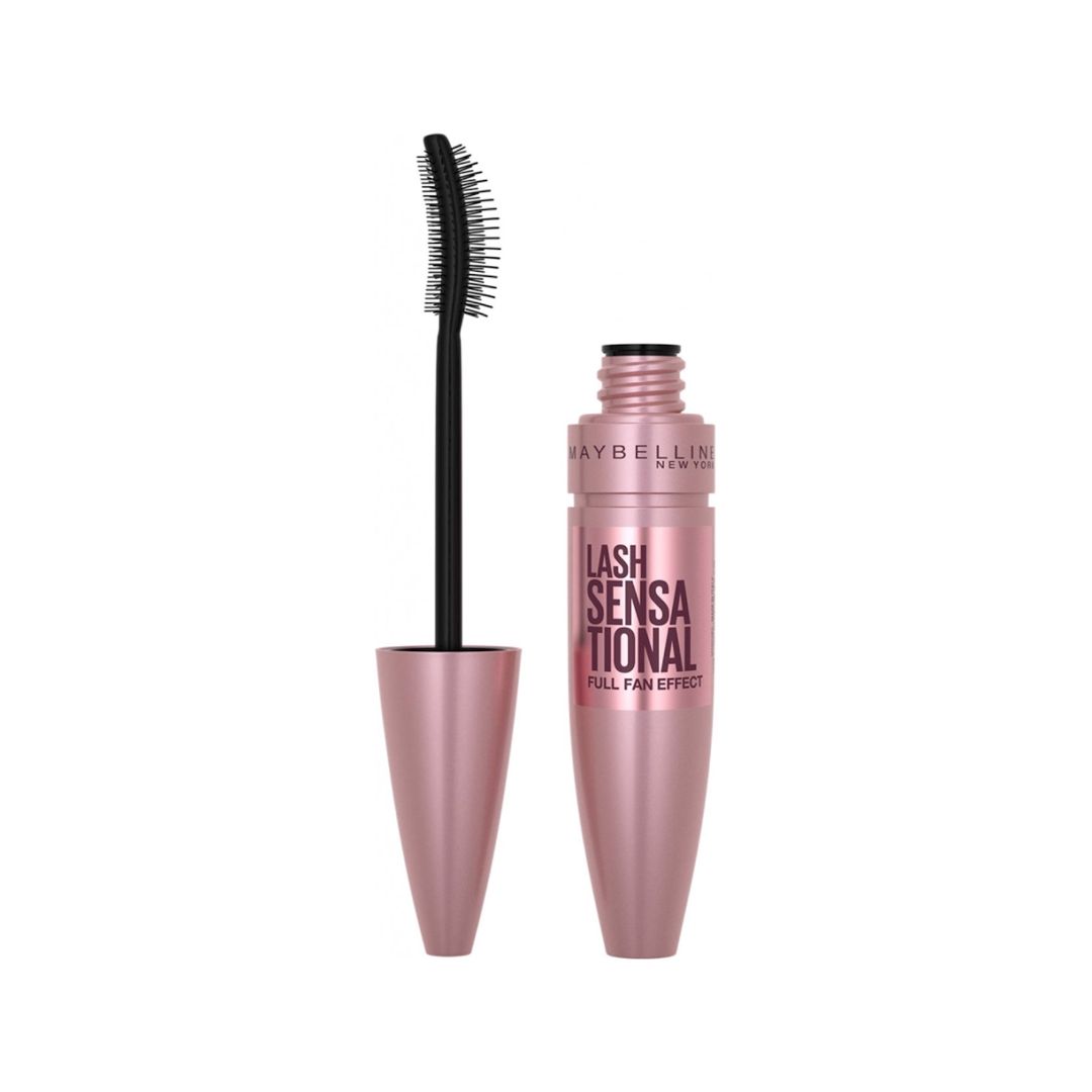 Kirpiklər üçün tuş Maybelline New York Lash Sensational Tünd qırmızı 9.5 ml — Mallar, Bakı