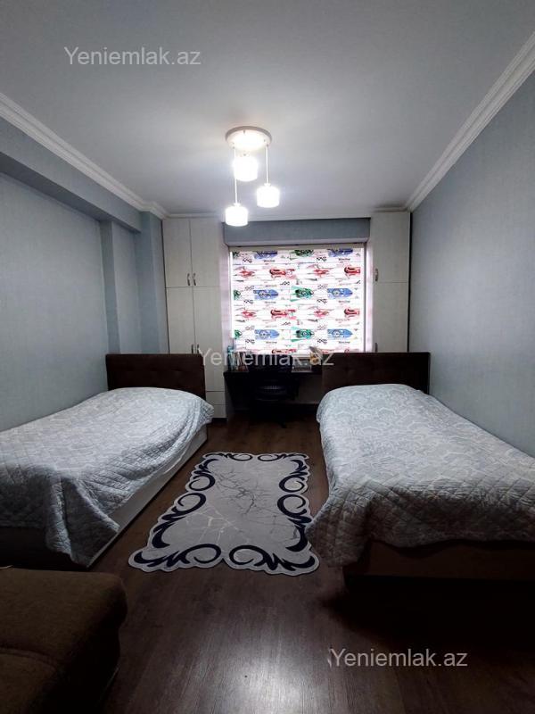 Satılır 3 otaqlı Bina evi menzil (Yeni tikili), 85 m², Yasamal rayonu — Mənzil, Bakı (7)