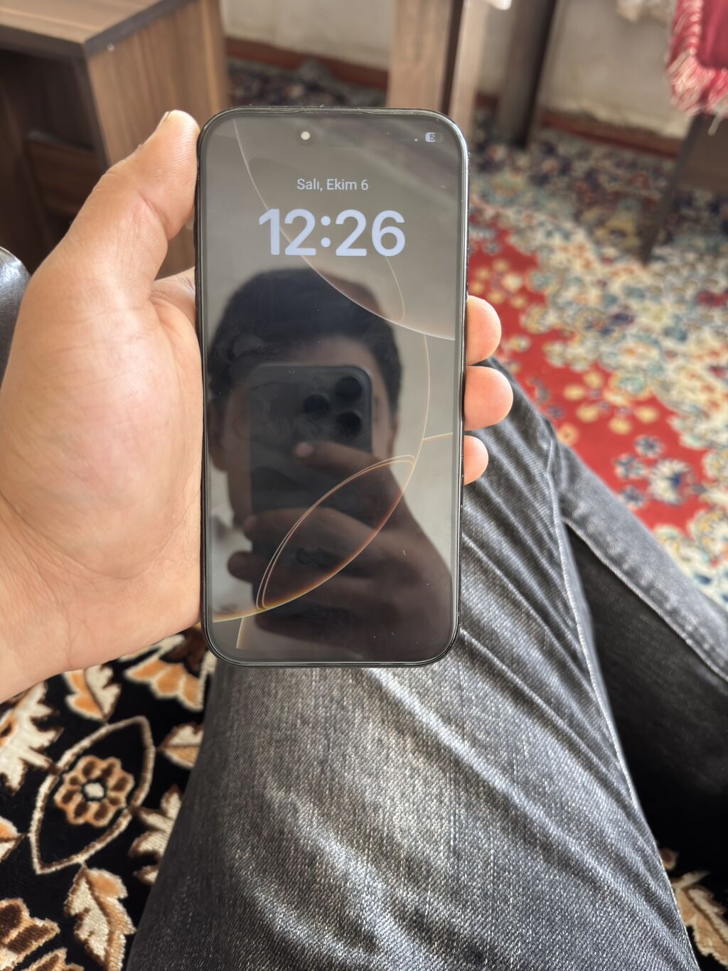 IPhone Air, 512 GB, Qara — Apple iPhone, Gəncə (2)