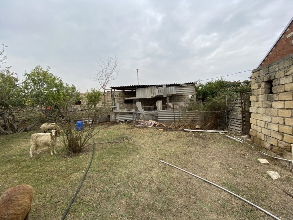 5 otaqlı, 300 kv. m, Kredit yoxdur, Təmirsiz — Ev, villa, Sumqayıt (9)