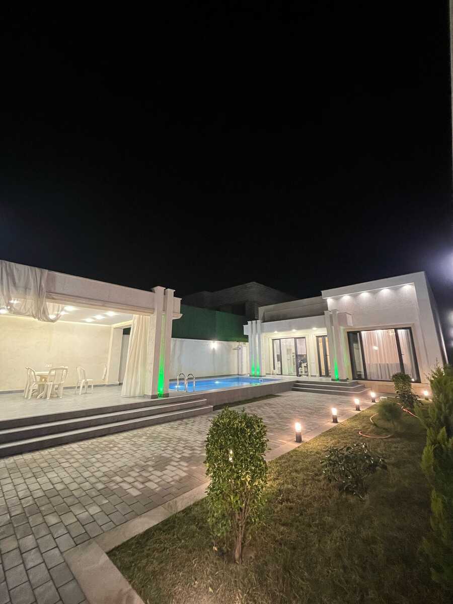 İcarəyə verilir 3 otaqlı həyət evi/bağ evi 150 m² — Ev, villa, Bakı (11)