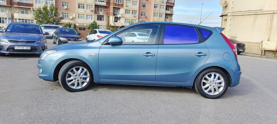 Hyundai i30, 2008 il 77-HN-250 — Avtomobillər, Bakı (4)
