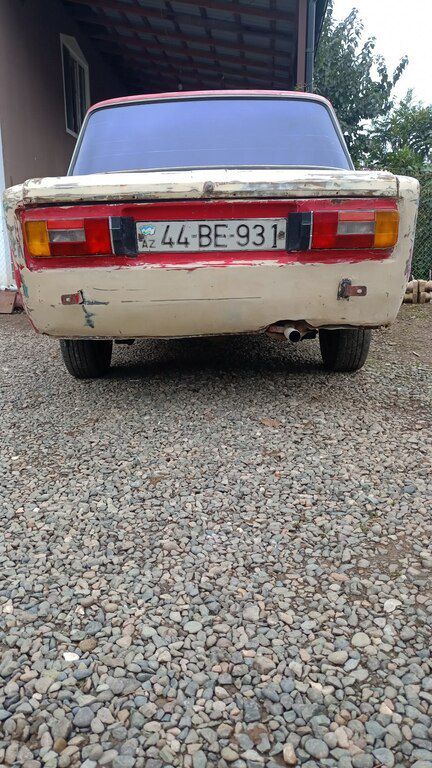 Lada (VAZ) 2106, 1.6 L, 1984 il, 84 000 km 44-BE-931 — Avtomobillər, Masallı (3)