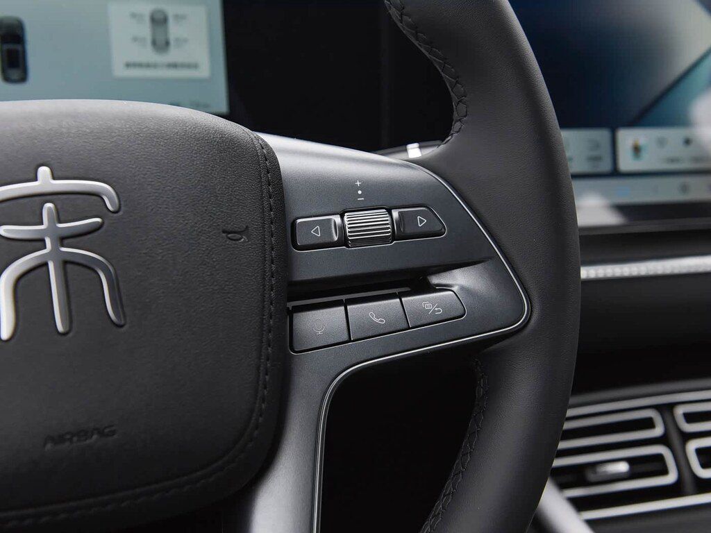 BYD Song Pro, 1.5 L, 18.3 kWh, 2025 il, yeni — Avtomobillər, Bakı (12)