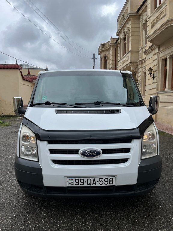 Ford Transit, 2.2 L, 2011 il, 200 008 km 99-QA-598 — Avtomobillər, Quba (3)