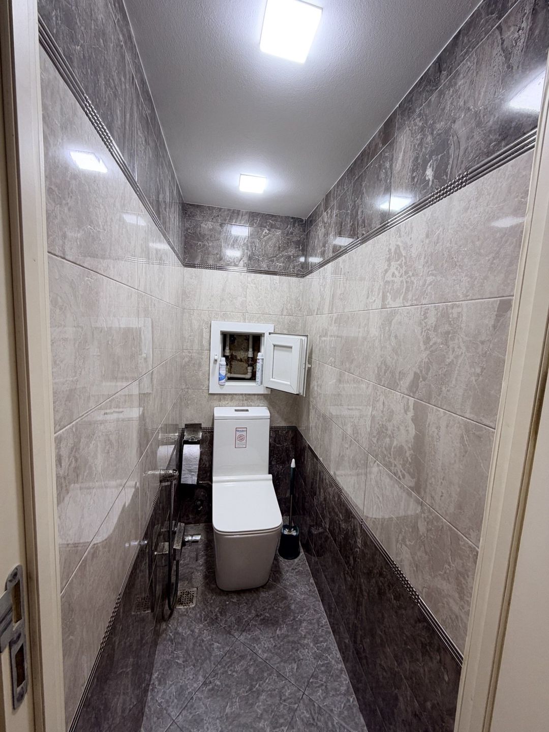 Satılır 3 otaqlı köhnə tikili 75 m² — Mənzil, Bakı (12)