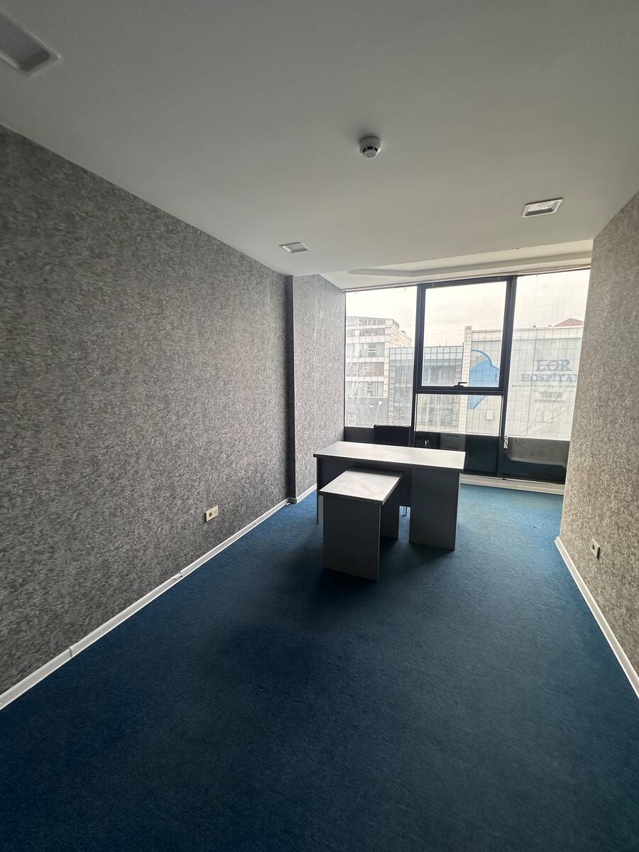 İcarəyə verilir 1 otaqlı ofis 25 m² — Ofis, Bakı (5)