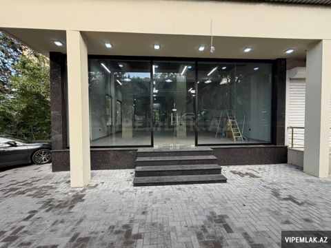 Yasamal rayonunda 3 otaqlı Ofis Kirayə verilir, 100 m² — Bakı