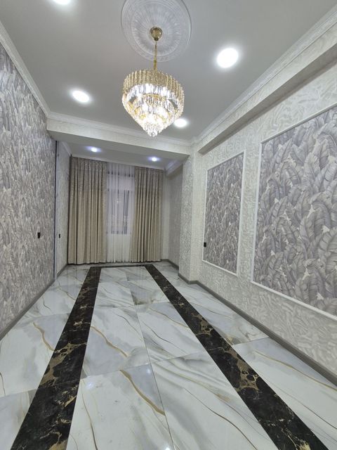 Satılır 2 otaqlı yeni tikili 46 m² — 99 000 ₼ · Xırdalan · Mənzil Satılır 2 otaqlı yeni tikili 46 m² — Xırdalan