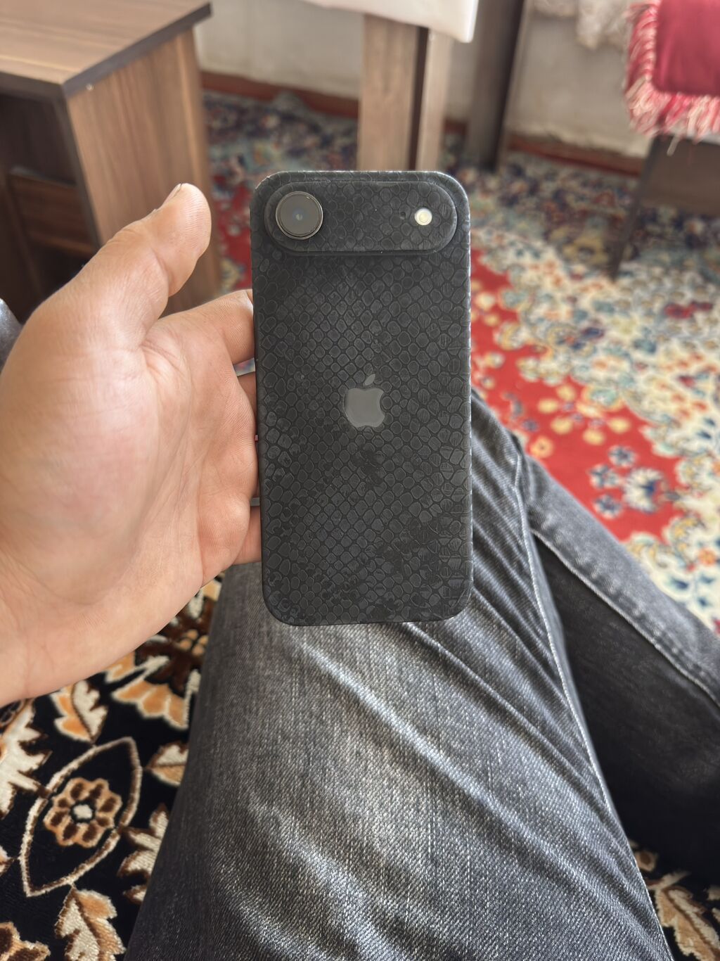 IPhone Air, 512 GB, Qara — Apple iPhone, Gəncə (3)