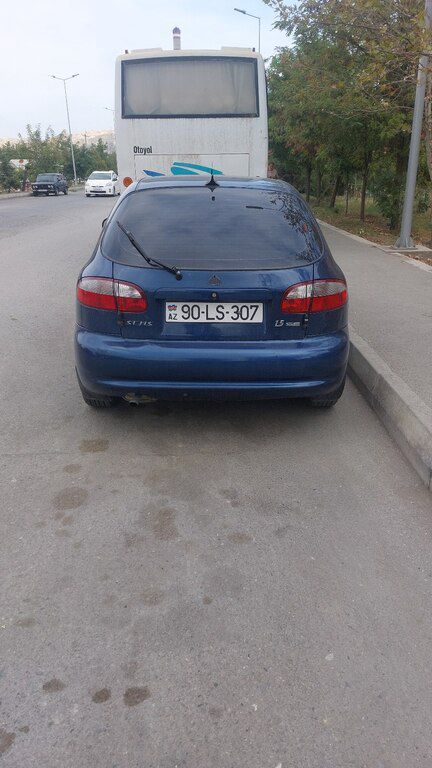 Daewoo Lanos, 1.5 L, 2010 il, 236 480 km 90-LS-307 — Avtomobillər, Mingəçevir (4)