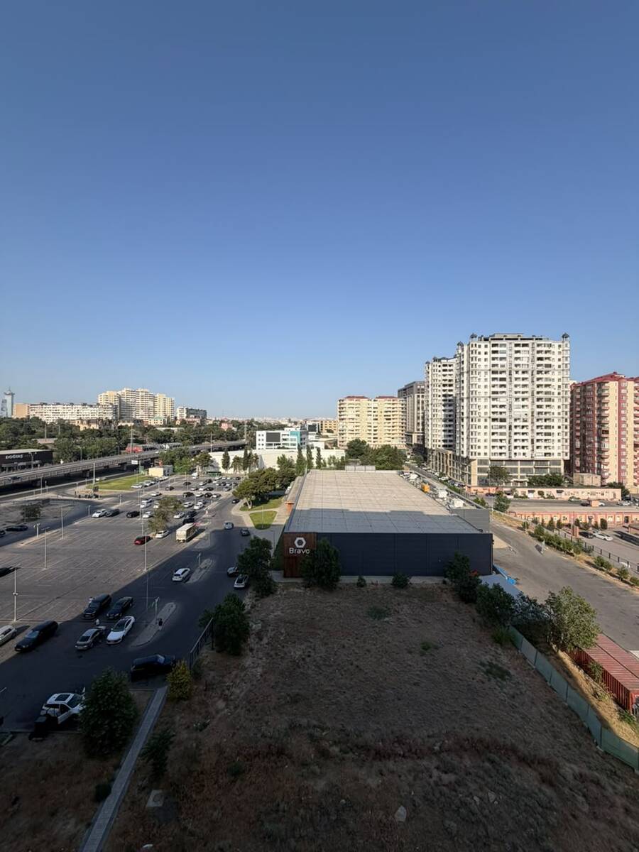 Satılır 2 otaqlı yeni tikili 85 m² — Mənzil, Bakı (10)