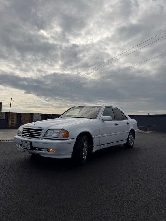 Mercedes C 230, 2.3 L, 1999 il, 378 000 km — Avtomobillər, Bakı (4)