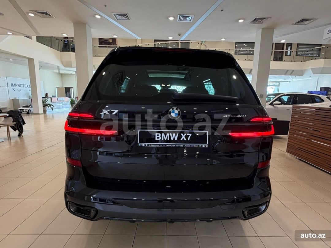 BMW X7, 2026 — Avtomobillər, Bakı (5)