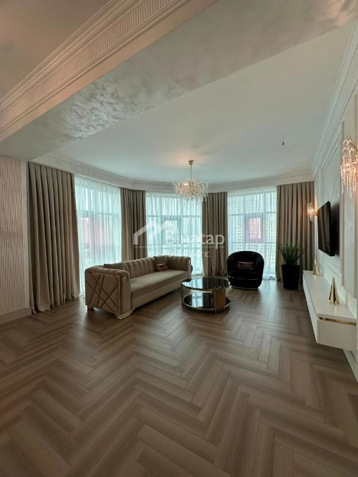 Satılır 3 otaqlı yeni tikili 137 m², 8 Noyabr metrosu, Nəsimi rayonu — Mənzil, Bakı (3)