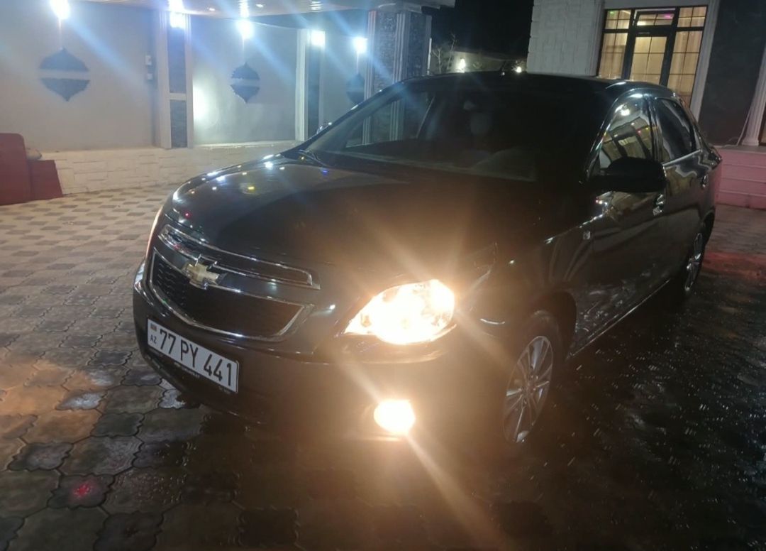 Chevrolet Cobalt, 2025 il 77-PY-441 — Avtomobillər, Bakı (5)
