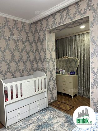 Satılır 2 otaqlı 65 m² köhnə tikili Y.Günəşli — Mənzil (6)