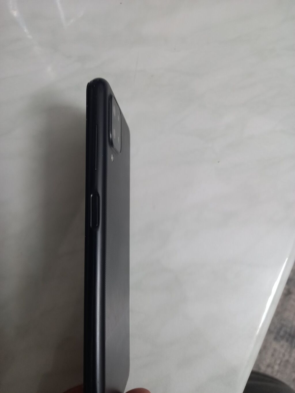Samsung Galaxy A12, 64 GB, rəng - Qara, İki sim kartlı — Samsung, Bakı (3)