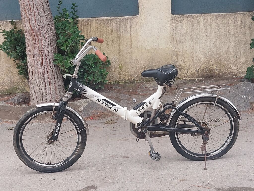İşlənmiş İki təkərli Uşaq velosipedi Stels, 20" — Uşaq velosipedləri, Xırdalan (2)