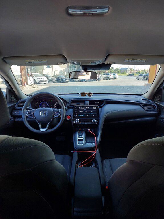 Honda Insight, 1.5 L, 1.2 kWh, 2020 il, 170 000 km — Avtomobillər, Bakı (6)