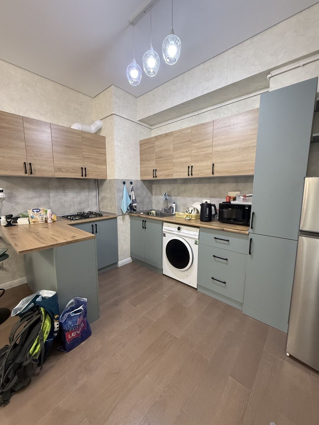 Satılır 2 otaqlı yeni tikili 52 m² — Mənzil, Bakı (2)