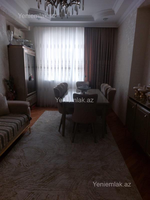 Satılır 2 otaqlı Bina evi menzil (Yeni tikili), 62 m², Sabunçu rayonu — Mənzil, Bakı (9)