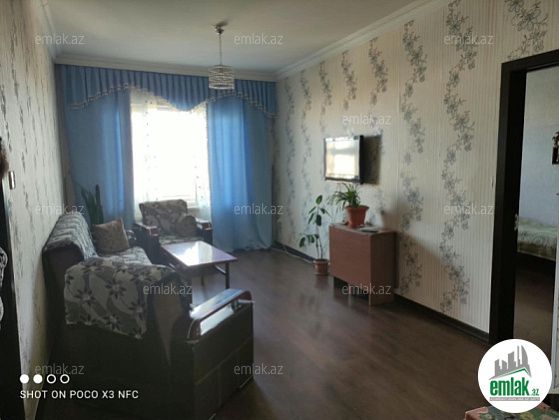 Satılır 4 otaqlı 80 m² köhnə tikili Əhmədli — Mənzil (7)