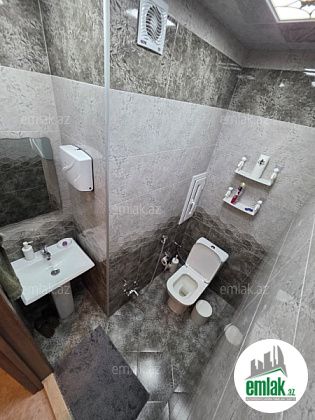 Satılır 2 otaqlı 95 m² yeni tikili Həzi Aslanov m — Mənzil (9)