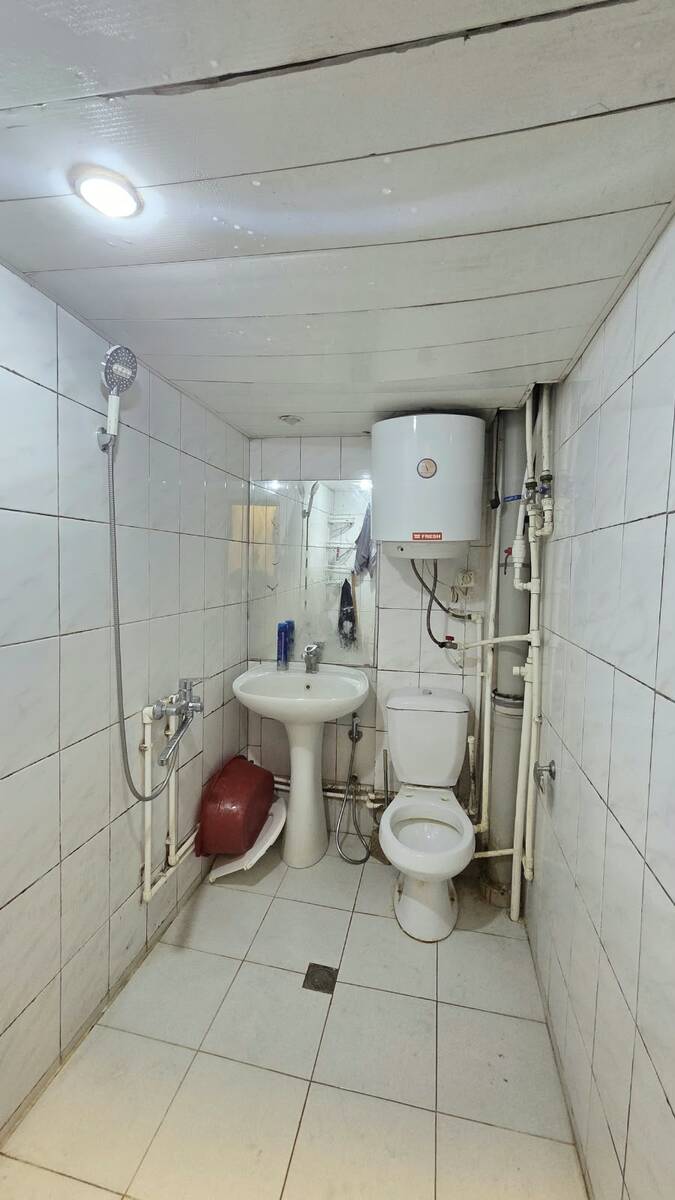 Satılır 2 otaqlı köhnə tikili 45 m² — Mənzil, Bakı (10)