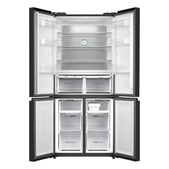 Soyuducu Toshiba GR-RF610WE-PGS(22) — Soyuducular, Bakı (2)