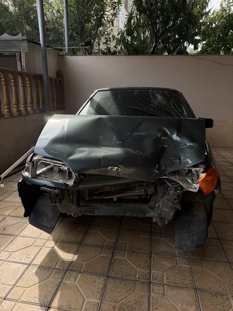 Lada (VAZ) 2115, 1.6 L, 2009 il, 230 000 km 20-DH-977 — Avtomobillər, Ağcabədi (4)